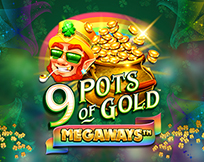 9 Pots of Gold Megaways